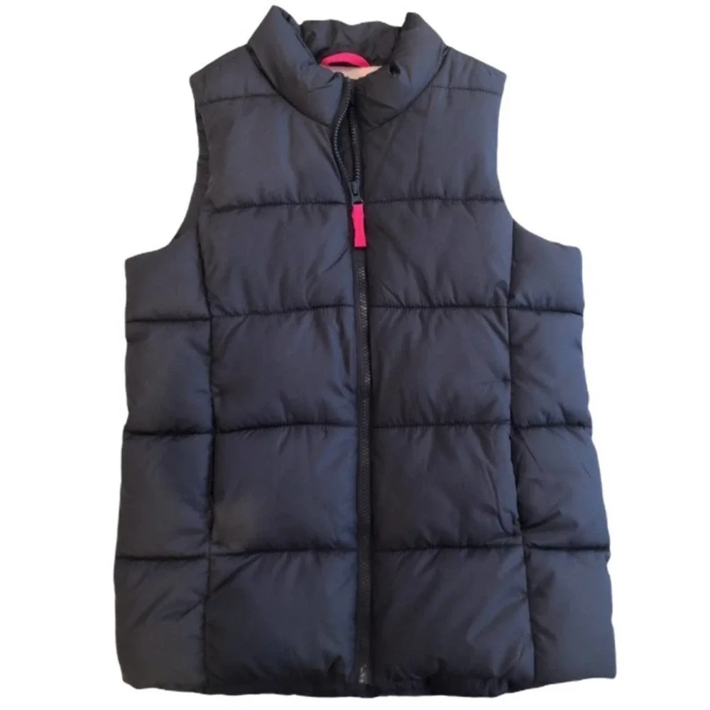 OLD NAVY Girl’s Frost Free Puffer Vest